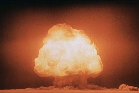 Nuclear Test, Manhattan Project, Atomic Age, Nagasaki, Nuclear Power, Hiroshima, Science Experiments, Atom, New Mexico