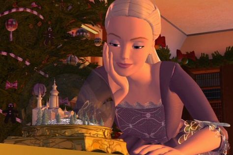 Nutcracker Movie, Mouse King Nutcracker, Barbie In The Nutcracker, Barbie Nutcracker, Scene Aesthetic, Classic Barbie, Mouse King, Princess And The Pauper, Barbie Cartoon