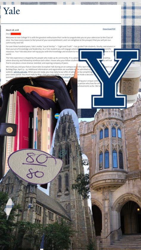 Yale Acceptance, Yale Wallpaper, Yale Medical School, Yale Dorm, Yale Aesthetic, Yale Architecture, Yale Law, University Inspiration, School Collage