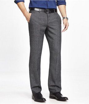 Dark Gray Dress Pants Outfit, Gray Dress Pants Outfit Men, Gray Dress Pants Outfit, Grey Dress Pants Outfit, Dress Pants Outfit, Mens Wool Pants, Men Pants Pattern, Dark Grey Dress Pants, Men's Chinos