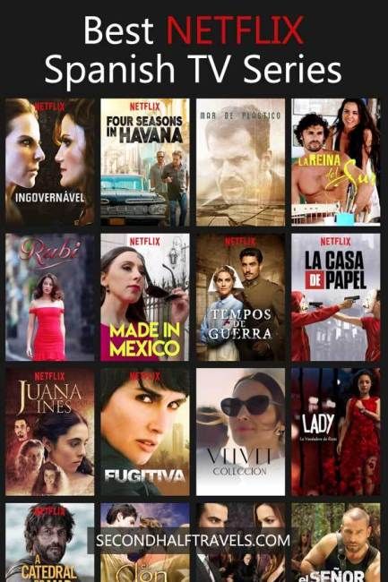 Spanish Netflix Series, Spanish Series To Watch, Spanish Series, Spanish Tv Shows, Netflix Shows To Watch, Best Shows On Netflix, Series On Netflix, Learn To Speak Spanish, Netflix Shows