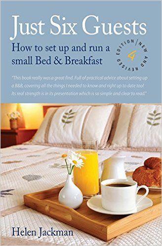 Just Six Guests: How to Set Up and Run a Small Bed & Breakfast, 4th Revised Edition: Amazon.co.uk: Helen Jackman: 9781845283933: Books Bed N Breakfast, Bed And Breakfast Inn, Dreams Beds, Small Bed, Small Hotel, Air B And B, Small Business Ideas, When I Grow Up, How To Set Up