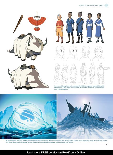 Avatar The Last Airbender The Art Of The Animated Series Tpb Part 1 | Read Avatar The Last Airbender The Art Of The Animated Series Tpb Part 1 comic online in high quality. Read Full Comic online for free - Read comics online in high quality .|viewcomiconline.com Sokka Katara, The Last Airbender Characters, Character Model Sheet, Avatar The Last Airbender Art, Read Comics Online, Avatar Airbender, Avatar World, Avatar Aang, Read Comics