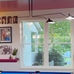 Twine & Twig® on Instagram: "Take a look inside of Jacquelyn’s house 💚 🪩 ☮️" Twine And Twig, Converted Garage, October 15, Room Themes, Twine, Take A, Garage, Favorite Places, Take That