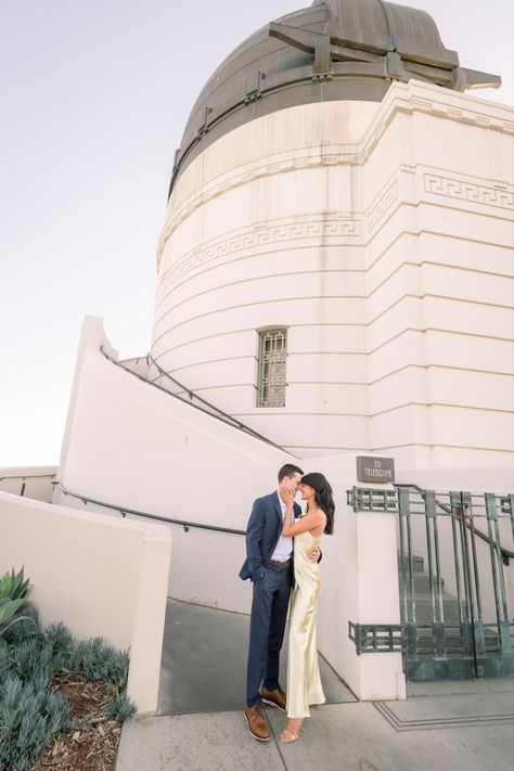 The Griffith Observatory, Engagement Photos Griffith Observatory, Griffith Observatory Engagement Photoshoot, Griffith Park Photoshoot, Observatory Photoshoot, Griffith Observatory Photoshoot, Griffith Observatory Engagement Photos, La Photoshoot, Griffith Observatory