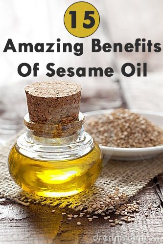 15 Amazing Benefits Of Sesame Oil Sesame Seed Oil Benefits, Sesame Oil For Hair, Sesame Oil Benefits, Benefits Of Sesame Oil, Benefits Of Sesame Seeds, Benefits Of Chia Seeds, Benefits Of Chia, Chia Seeds Benefits, Natural Beauty Diy