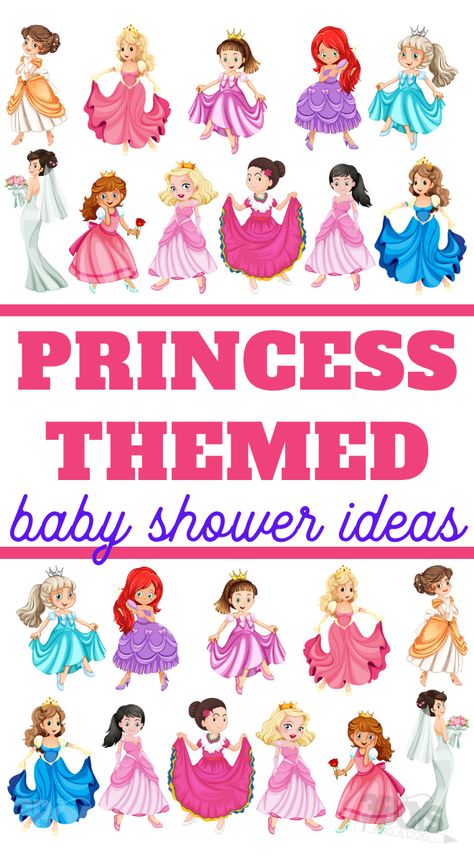 Disney Princess Shower, Disney Princess Baby Shower Theme, Disney Baby Shower Ideas Girl, Disney Theme Baby Shower Ideas, Princess Theme Baby Shower Ideas, Disney Theme Baby Shower, Disney Themed Baby Shower Ideas, Disney Princess Baby Shower Ideas, Disney Themed Baby Shower