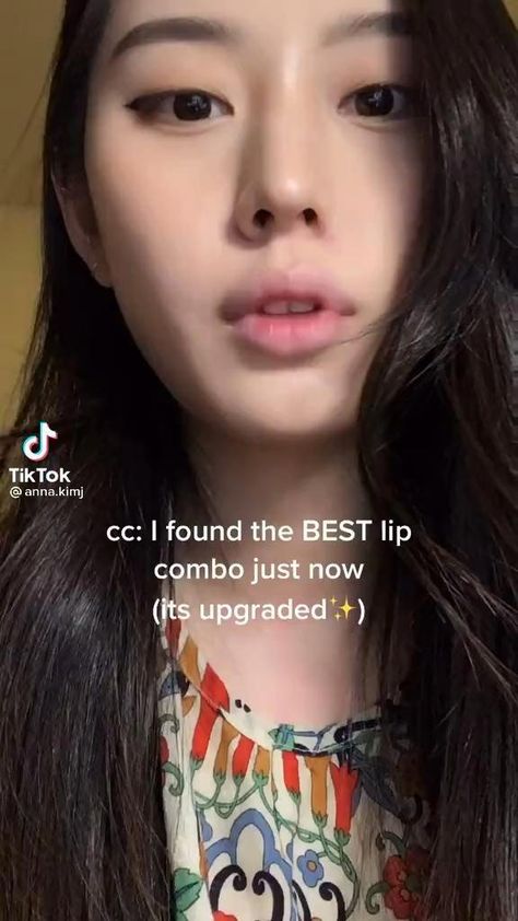 #BestNaturalRemedyForCough Best Natural Lip Combo, Asian Lip Makeup Tutorial, Lip Contouring Korean, Douyin Lip Combo, Lip Combo Korean, Lip Combos Korean, The Best Lip Combo, Asian Lip Combo, Lip Hacks Makeup Tips