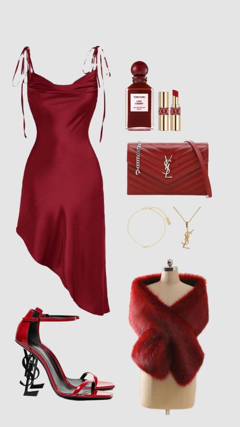 Cherry Red Dress, Follow You, What I Want, Cherry Red, My Birthday, Red Dress, I Want, Follow Me, Cherry