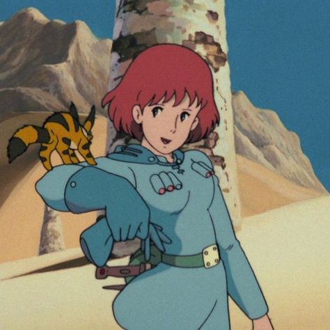 Teto Nausicaa, Ghibli Reference, Character Evolution, Ghibli Character, Beautiful Movies, Valley Of The Wind, Studio Ghibli Tattoo, Studio Ghibli Fanart, Personajes Studio Ghibli