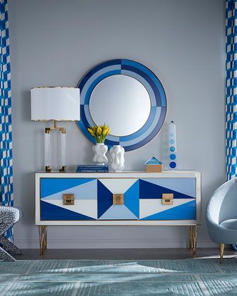 Jonathan adler living room