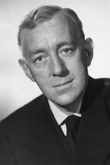 <strong>1958: Alec Guinness - <i>The Bridge on the River Kwai</i></strong> George Smiley, Best Actors, David Lean, Tinker Tailor Soldier Spy, Maida Vale, Ronald Colman, Alec Guinness, Dr Zhivago, Lawrence Of Arabia