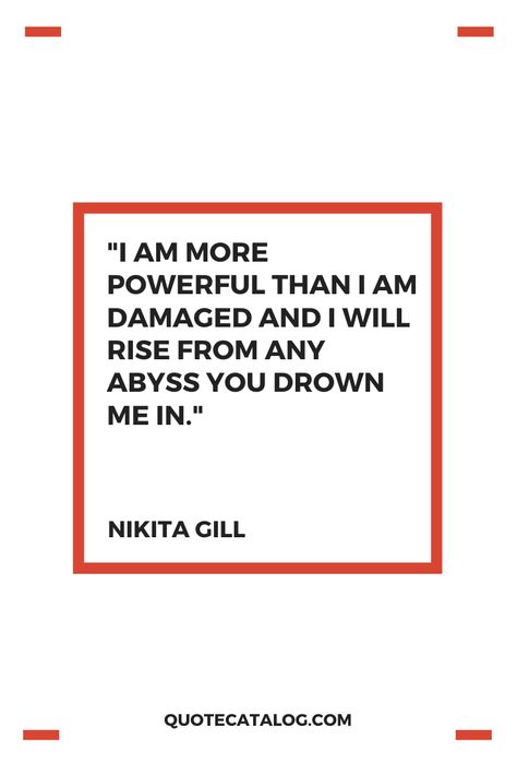 I Am Damaged, Myself Quotes Woman, Nikita Gill Quotes, Quotes About Healing, Future Boyfriend Quotes, Couples Quotes For Him, Simple Life Quotes, Women Strength, Happy Quotes Funny