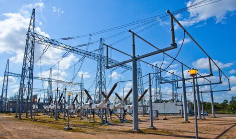 Electrical Substation, Electrical Cad, Fire Life, Engineering Projects, Water Cycle, Cad Design, Electrical Engineering, Exterior Lighting, Power Plant