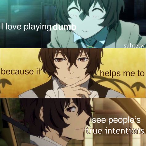 Dazai Quotes, Funny Anime Quotes, Anime Bungou Stray Dogs, Quotes Relatable, Anime Love Quotes, Villain Quote, Manga Quotes, Anime Quotes Inspirational, Really Deep Quotes