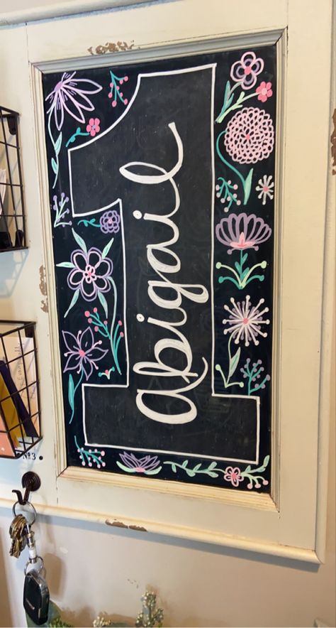 Princess Birthday Chalkboard Sign, Frozen Birthday Chalkboard Sign, Birthday Party Chalkboard Sign, Chalkboard Birthday Sign, 2nd Birthday Chalkboard Sign, Birthday Chalkboard Ideas, Happy Birthday Chalkboard Art, Happy Birthday Chalkboard, Birthday Chalkboard Art