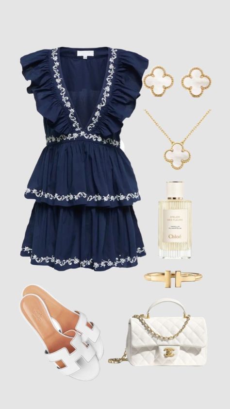 Old Money Outfit, Rush Outfits, Money Outfit, Southern Outfits, Europe Outfits, Preppy Dresses, Cute Preppy Outfits, Preppy Outfit, Simple Trendy Outfits