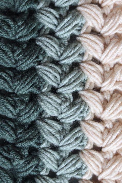 Braided Stitch Crochet, Crochet Braid Stitch Pattern, Braided Crochet Blanket, Braided Puff Stitch Crochet Blanket, Crochet Blanket Puff Stitch, Braid Crochet Stitch, Texture Stitch Crochet, Crochet Puff Stitch Granny Square, Crochet Puff Stitch Hat Free Pattern