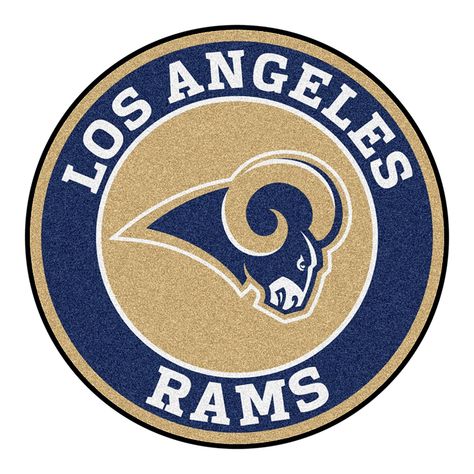 Los Angeles Rams Logo, Messi Gif, Rams Logo, Rams Football, St Louis Rams, La Rams, Nfl Teams Logos, Nylon Carpet, Nfl Green Bay