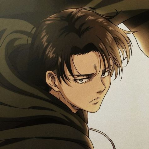 Levi Ackerman, An Anime, Anime Character, Hair, Anime, Black