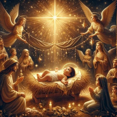 Jesus Images Hd, Baby Jesus Pictures, Catholic Holidays, Jesus Was Born, Elevation Church, Men And Babies, Christmas Christ, Birth Of Jesus Christ, Jesus Is Coming