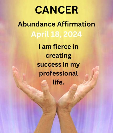 2 Zodiac Signs Experience Beautiful Abundance On April 18, 2024 I Am Fierce, One Card Tarot, News Quotes, Tarot Horoscope, Aries Season, Radical Acceptance, Abundance Affirmations, Mercury Retrograde, Zodiac Horoscope