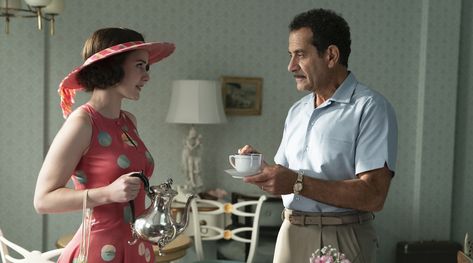 Midge Maisel, Alex Borstein, Tony Shalhoub, Amy Sherman Palladino, The Marvelous Mrs Maisel, Western Style Dresses, Marvelous Mrs Maisel, Mrs Maisel, Rachel Brosnahan