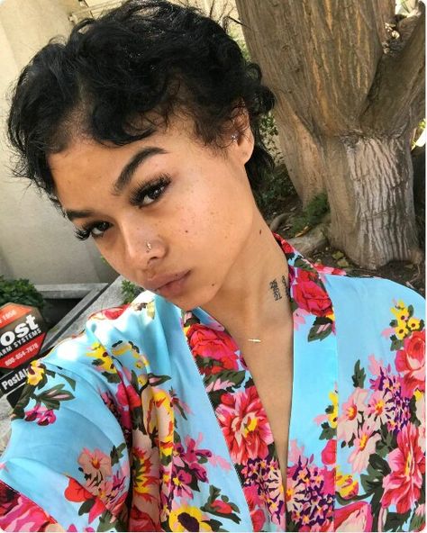 India Westbrooks India Westbrooks Curly Hair, India Love Hair, India Love Outfits Style, India Love Short Hair, India Westbrooks Aesthetic, India Love Outfits, India Love Westbrooks Aesthetic, India Love, India Love Tattoos