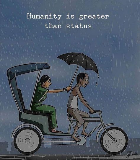 Humanity is greater than status.. ♥  #qoutes #foodforthought #lessonlearned #lessonoflife #lifelessons #wisdom #wisdomquote #qoutelove #inspirationalquotes #inspirational #motivationalquotes #heartquotes #positivevibes #positivequotes #positive #staystrong #encouragement #encouragingquotes #encouragingwords Inspirtional Quotes, Meaningful Pictures, Genius Quotes, Real Life Quotes, Lesson Quotes, Life Lesson Quotes, Good Thoughts Quotes, Good Life Quotes, Inspiring Quotes About Life