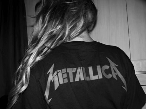 Metallica Metallica Aesthetic, 80s Metal, Metallica Shirt, Shirt Aesthetic, Metallica, Internet, Black