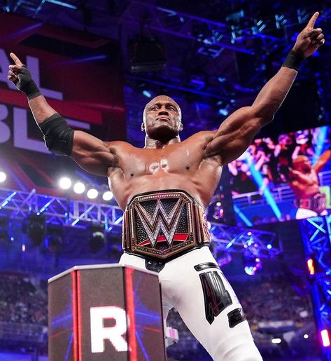 Bobby Lashley Wwe, Bobby Lashley, Wwe Wallpapers, Wwe Champions, Wrestling Superstars, Wwe Smackdown, Brock Lesnar, Wwe Superstars, The Beast