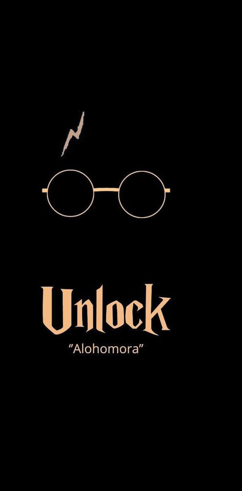 Download Harry Potter Unlock wallpaper by LunaArcher on ZEDGE™ now. Browse millions of popular free and premium wallpapers and ringtones on ZEDGE™ and personalize your phone to suit you. Browse now! | 375d Unlock Wallpaper, Harry Potter Wallpaper Phone, Harry Potter Wallpaper, Harry Potter Quotes, Harry Potter Aesthetic, Harry Potter, Wallpapers