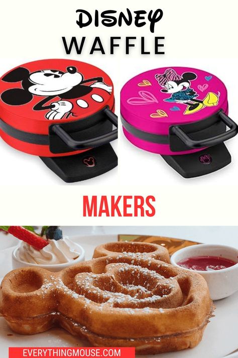 Which is the best of these Disney Waffle Makers for you to use at home? If you have ever visited any of the Disney Parks and had breakfast there, you will probably have sampled one of the delicious Disney Waffles! Now you can make these fabulous breakfast treats at home with an inexpensive Disney Waffle Maker. There are a number of different ones to chose from and here we investigate which is the very best Disney Waffle Maker to buy. Disney Waffle Maker, Disney Waffles, Mickey Mouse Waffle Maker, Mickey Waffle Maker, Disney Characters Christmas, Waffle Sticks, Disney Olaf, Mickey Mouse Pictures, Frozen Characters