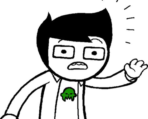 Jake English Icon, Jake English Pfp, Jake Homestuck, Jake English, Homestuck, Fictional Characters