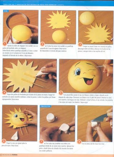 Sunshine Cake Design, Fondant Sun, Sun Cake Topper, Sun Cake, Sunshine Party, Sunshine Cake, Smiling Sun, Cake Topper Tutorial, Sunshine Birthday