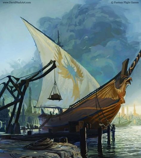 High Elf Navy | Warhammer Wiki | Fandom Tolkien Art, High Elf, Fantasy Battle, Warhammer Art, Fantasy Setting, Fantasy Places, High Fantasy, Warhammer Fantasy, Fantasy Rpg