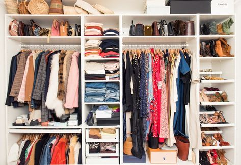 http://coveteur.com/2018/11/05/inside-sabina-socol-closet/ Sabina Socol Apartment, Parisian Closet, Sabina Socol, Spanish Homes, Fabulous Women, Mid Century Furnishings, Jacquemus Bag, French Girl Style, Big House