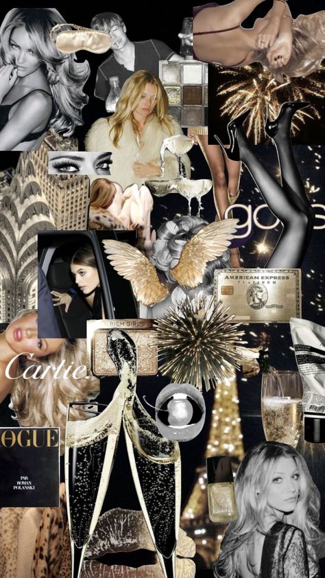 #gold #moodboard #gossipgirl #aesthetic #coolgirl #fashion Stockholm Style Wallpaper, Gold Moodboard, Gossip Girl Wallpaper, Wallpaper Gold, Cute Summer Wallpapers, Girl Fashion Style, Style Wallpaper, Stockholm Style, Next Top Model