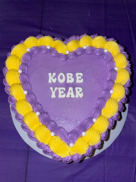 Kobe Birthday Cake, Kobe Year Cake, Kobe Year Birthday Ideas, Kobe Year Birthday Photoshoot, Kobe Cake, 24th Birthday Cake, Random Vibes, 24 Birthday, Birthday Vibes