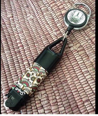 https://www.amazon.com/dp/B01JS0KRYG 2 Tattoo Series Premium Lighter Leash® Retractable Holder "The Tattoo Series" Lighter Keychain Holder, Lighter Leash, Lighter Holder, 2 Tattoo, Credit Card App, Puff And Pass, Light Holder, Christmas Gift, Credit Card