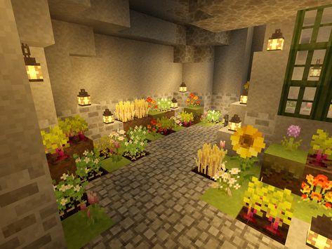 Minecraft Path Aesthetic, Cobblestone Cottage Minecraft, Aesthetic Minecraft Path, Minecraft Cobblestone Wall, Cobblestone Path Minecraft, Cobblestone Path Acnh, Path Minecraft, Path Aesthetic, Minecraft Path