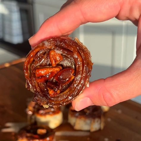 Sticky Tortilla Cinnamon Roll Bites | GF — dliciouslyinspired Tortilla Cinnamon Roll Bites, Leftover Tortillas, Cinnamon Roll Bites, Tortilla Pinwheels, Cinnamon Raisin Bagel, Tortilla Rolls, Avocado Brownies, Cinnamon Nuts, Snack Bites