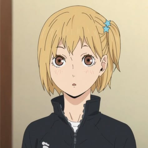 Hitoka Yachi Icons, Yachi Hitoka Icons, Yachi Icon, Hitoka Yachi, Yachi Hitoka, Haikyuu Yachi, Baby Crows, Anime Haikyuu, Icons Soft