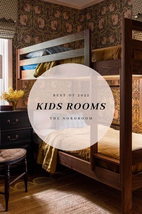 Moody Kids Bedroom, Dark Kids Bedroom, Kids Room At Grandmas House, Moody Toddler Room, Luxury Kids Bedroom Boy, Childs Bedroom Ideas, Moody Kids Room, Boys Shared Room, Eclectic Kids Room