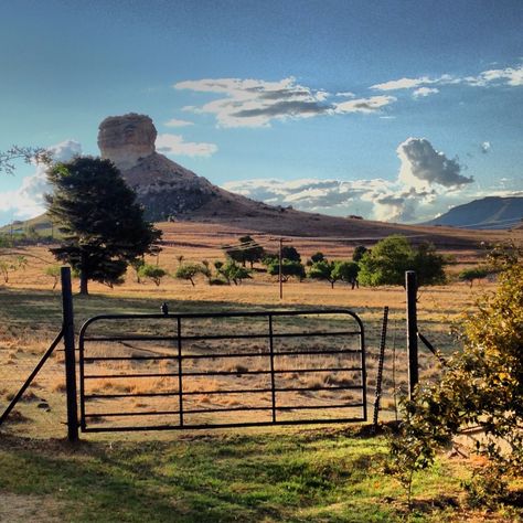 The Eastern Freestate Freestate South Africa, South Africa Nature, Free State South Africa, South Africa Road Trips, Africa Landscape, Africa Nature, Suid Afrika, Landscape Painting Tutorial, Free State