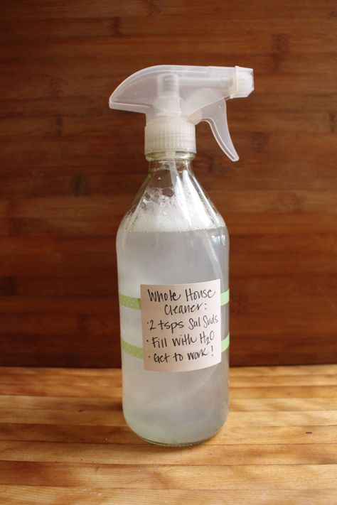 Homemade Disinfectant Spray, Sal Suds, House Cleaner, All Natural Cleaners, Cleaning Diy, Natural Disinfectant, Homemade Cleaners, Homemade Stuff, Clean Cleaning