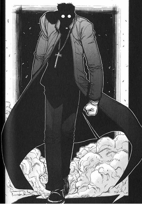 Alexander Anderson. Hellsing Alexander Anderson Hellsing, Anderson Hellsing, Hellsing Manga, Alexander Anderson, Hellsing Ultimate Anime, Hellsing Ultimate, Hellsing Alucard, Poster Anime, 다크 판타지