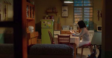 American House Interior, Chinese Bedroom, Asian Living Room, Curtin University, 80s Home, Dear Students, Meteor Garden 2018, Asian Homes, Light Study