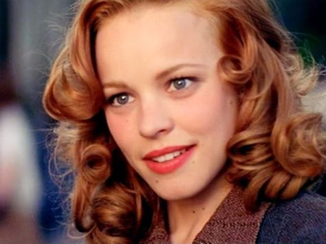 I got: Allie, The Notebook! Which Movie Heroine Are You? U Cut Hairstyle, Ginger Hair Color, Beautiful Red Hair, Rachel Mcadams, The Notebook, Trending Hairstyles, Red Hair Color, Strawberry Blonde, Makati