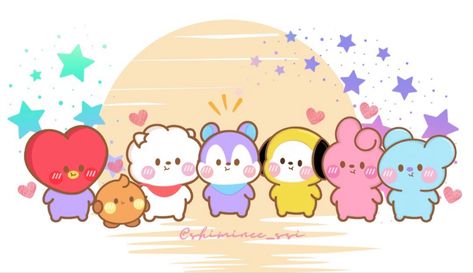 Bts Pc Wallpaper, Hip Hop Monster, Bt21 Tata, Pc Desktop Wallpaper, Dream Bedroom Inspiration, Bt 21, Samsung Tabs, 1% Wallpaper, Bts Chibi